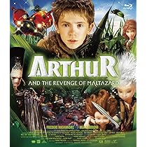 アーサーとふたつの世界の決戦 [Blu-ray] tf8su2k Amazon.co.jp: アーサーとふたつの世界の決戦 [Blu-ray